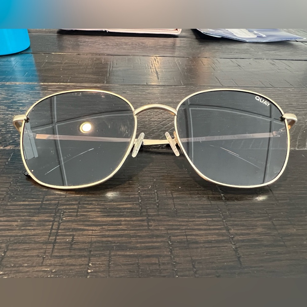 Quay Jezzabell Sunglasses.
